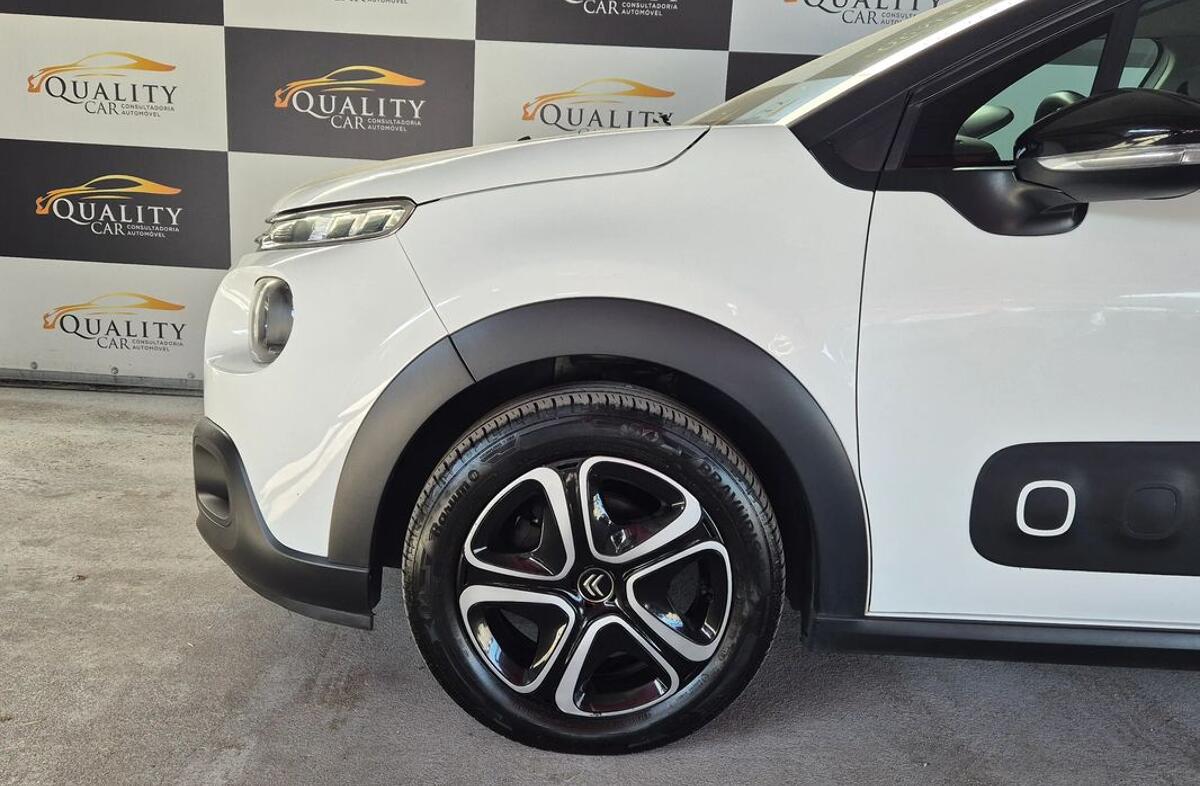 CITROEN C3 1.2 PureTech Feel