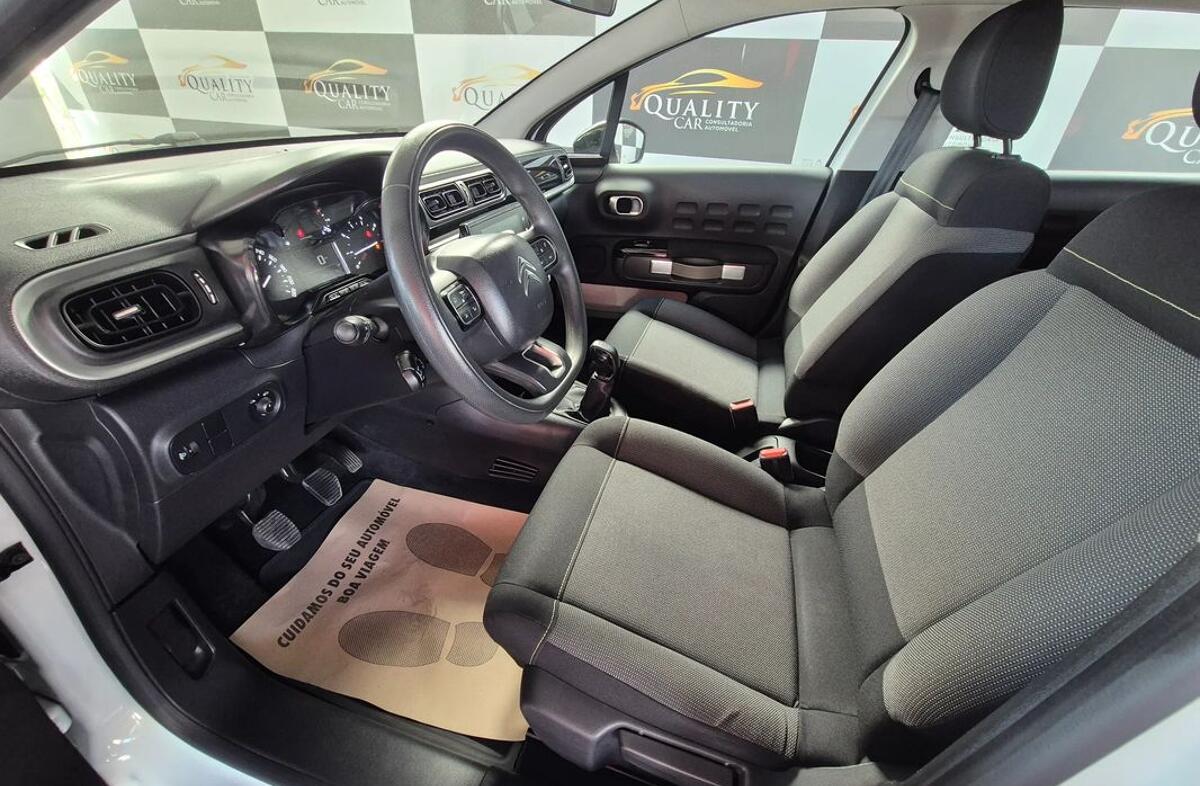 CITROEN C3 1.2 PureTech Feel