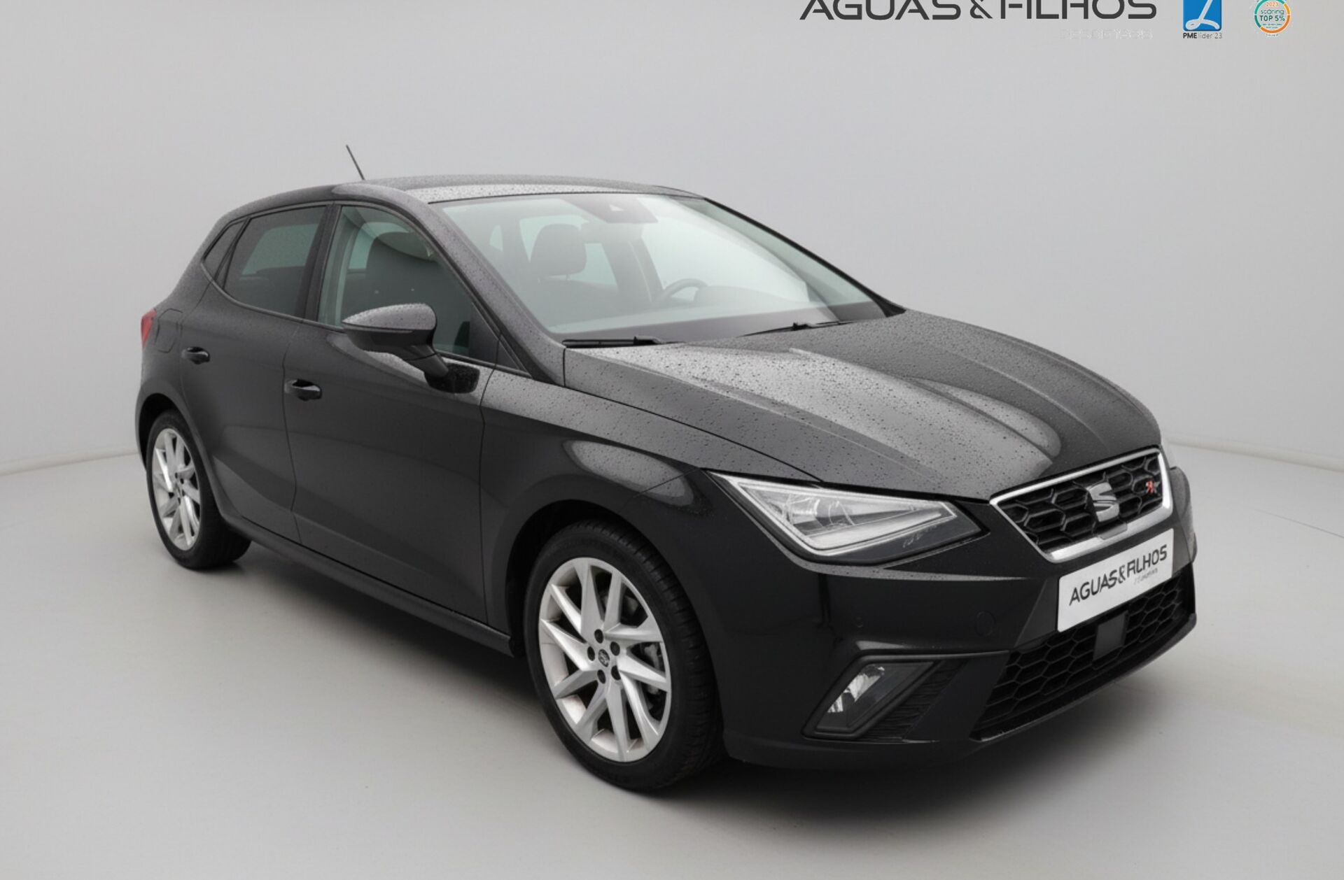 SEAT Ibiza 1.0 TSI FR