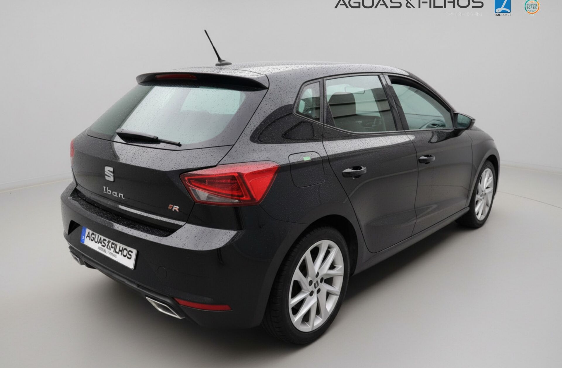 SEAT Ibiza 1.0 TSI FR