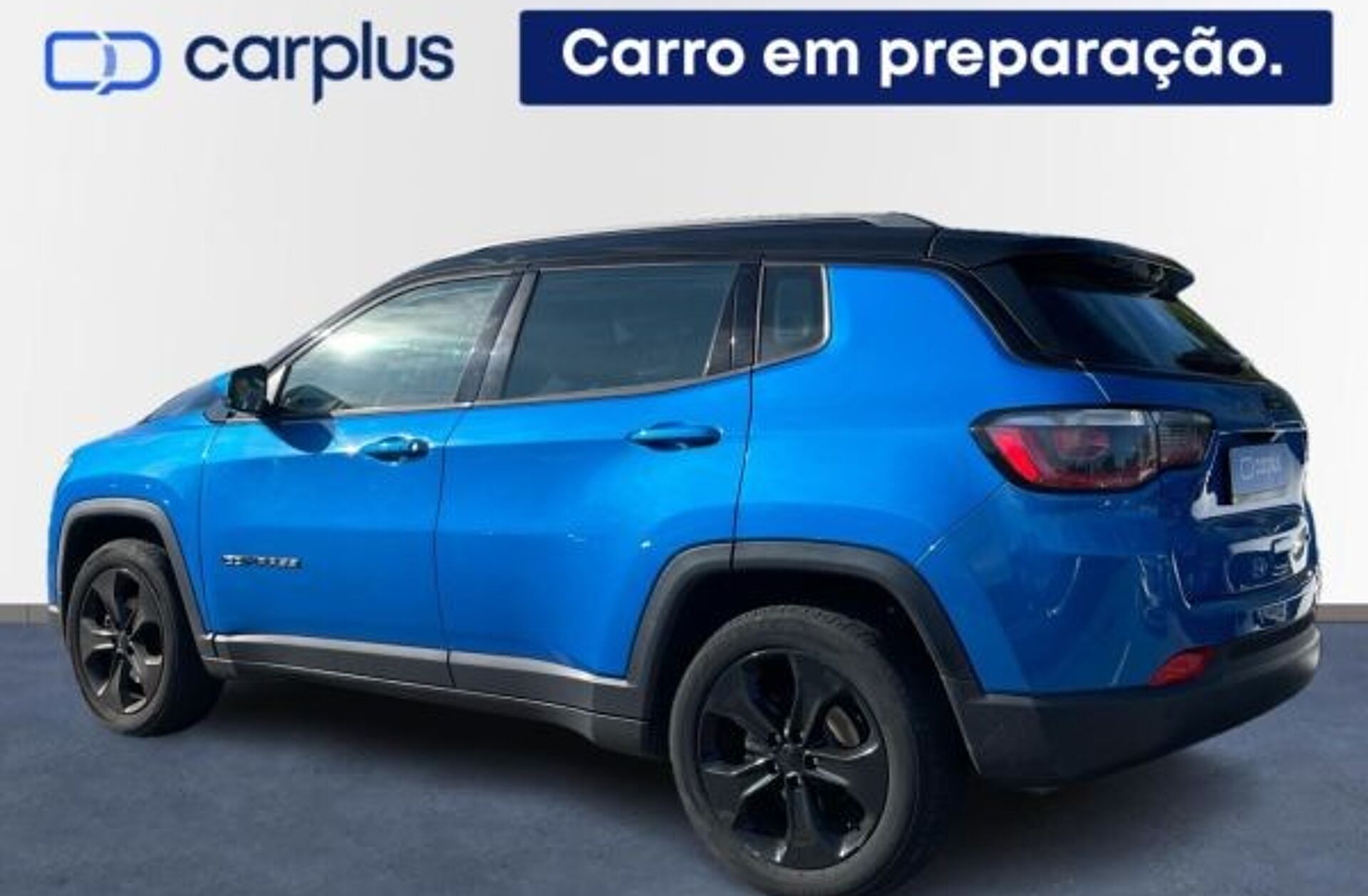 JEEP Compass 1.6 M-Jet Night Eagle