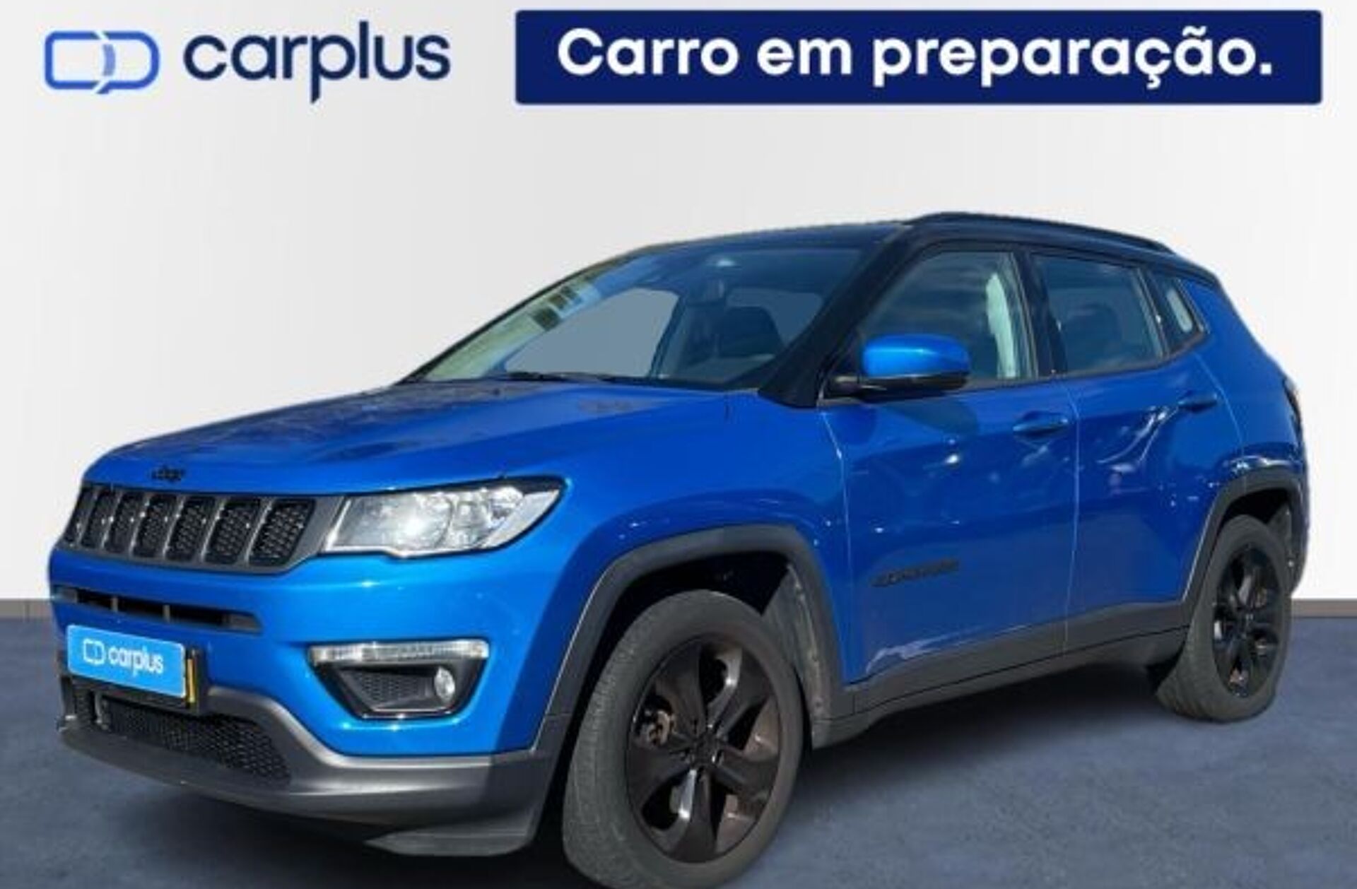 JEEP Compass 1.6 M-Jet Night Eagle