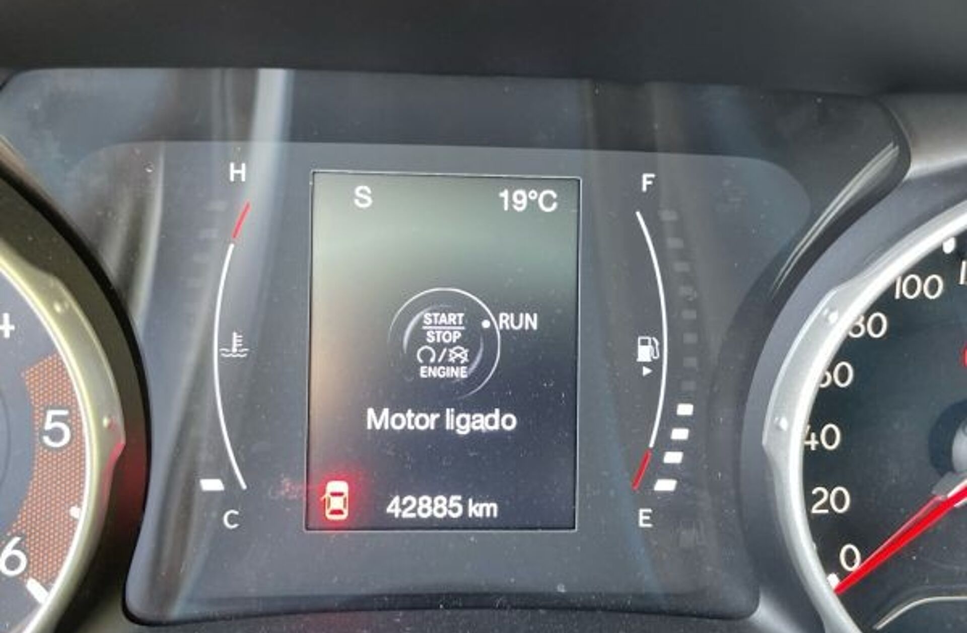 JEEP Compass 1.6 M-Jet Night Eagle