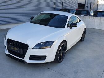 AUDI TT 2.0 TDi quattro S-line