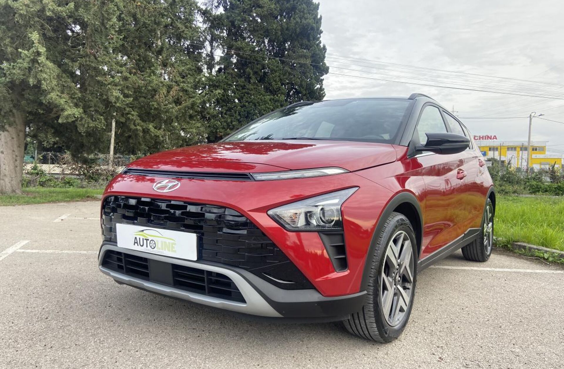 HYUNDAI Bayon 1.0 T-GDi Premium