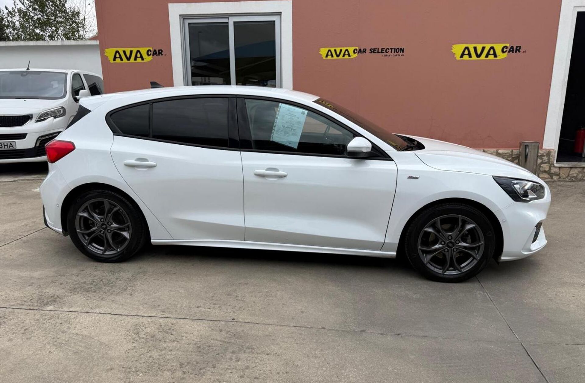 FORD Focus St.1.0 EcoBoost ST-Line