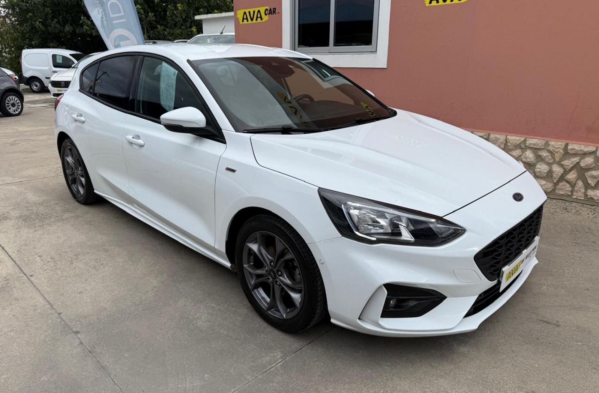 FORD Focus St.1.0 EcoBoost ST-Line