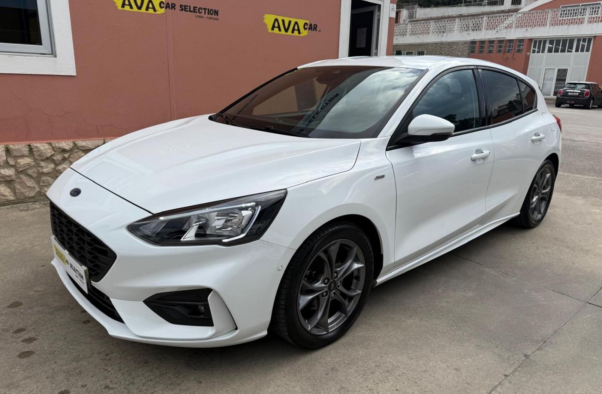 FORD Focus St.1.0 EcoBoost ST-Line