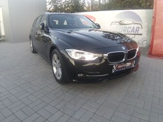 BMW Serie-3 320 d Touring Line Sport