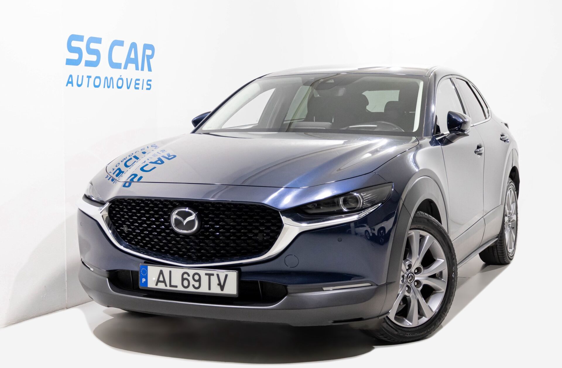 MAZDA CX-30 2.0 Sky-G Evolve i-Active