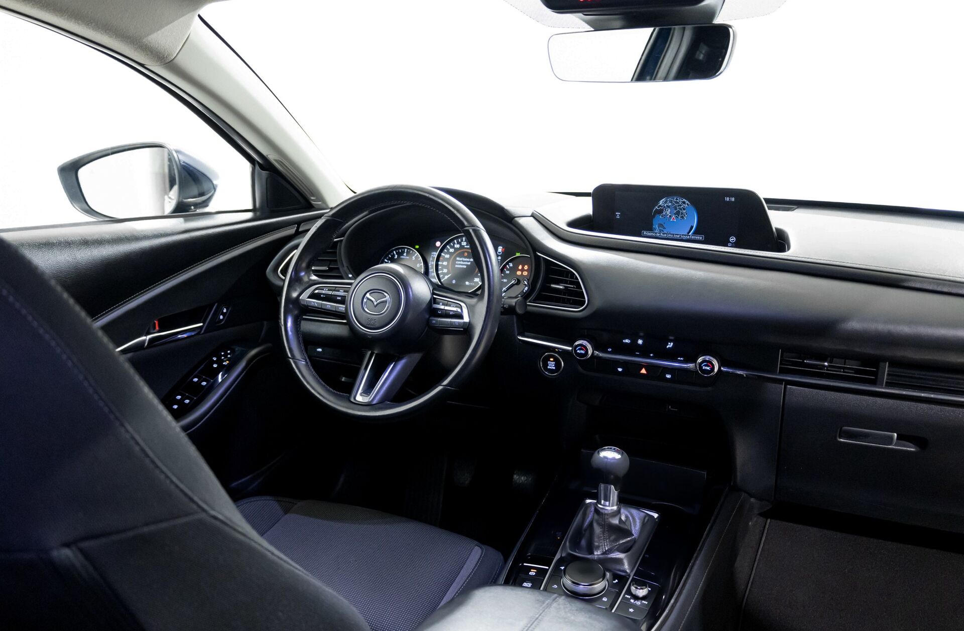 MAZDA CX-30 2.0 Sky-G Evolve i-Active