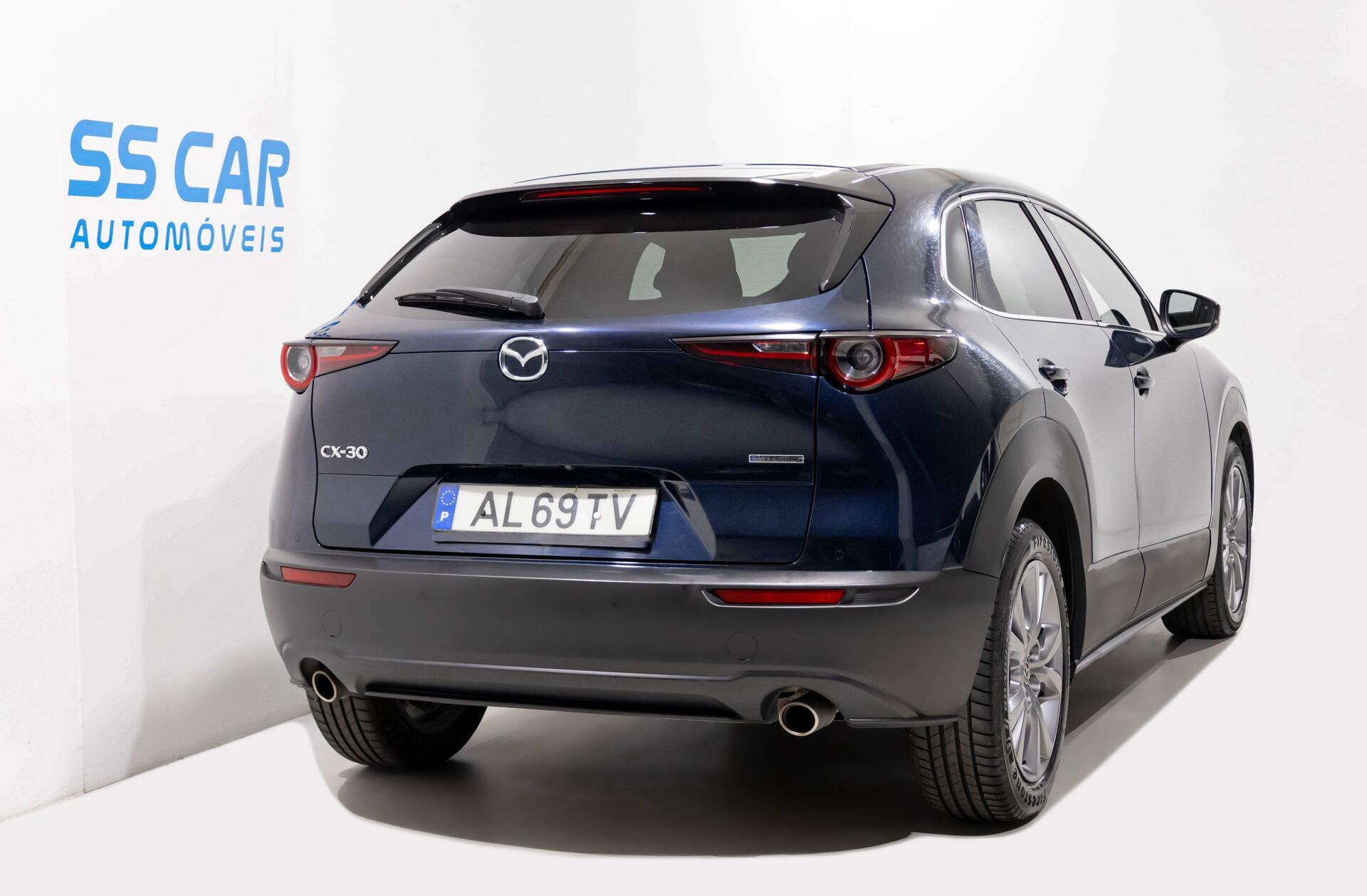 MAZDA CX-30 2.0 Sky-G Evolve i-Active