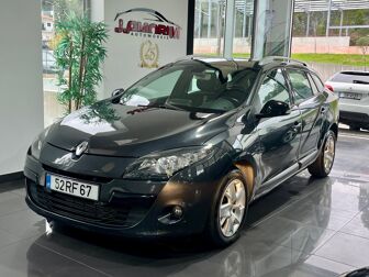 RENAULT Mégane 1.5 dCi Dynamique S