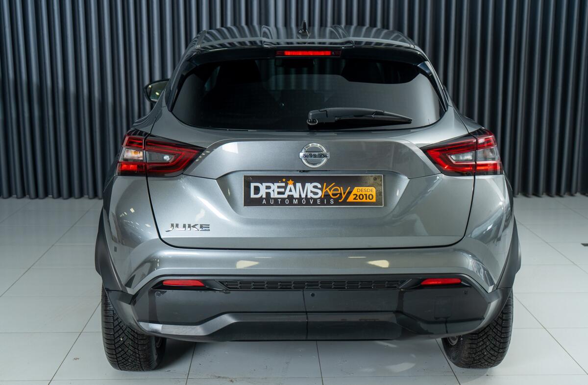 NISSAN Juke 1.0 DIG-T N-Connecta