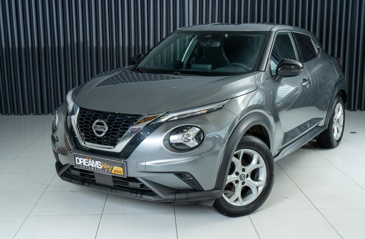 NISSAN Juke 1.0 DIG-T N-Connecta