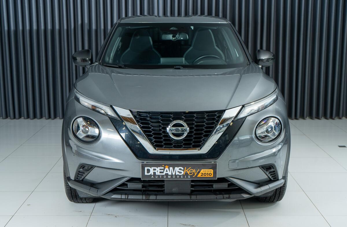 NISSAN Juke 1.0 DIG-T N-Connecta