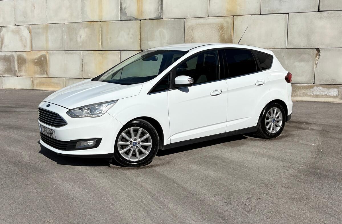 FORD C-Max C-MAX 1.0 SCTi Titanium Edition