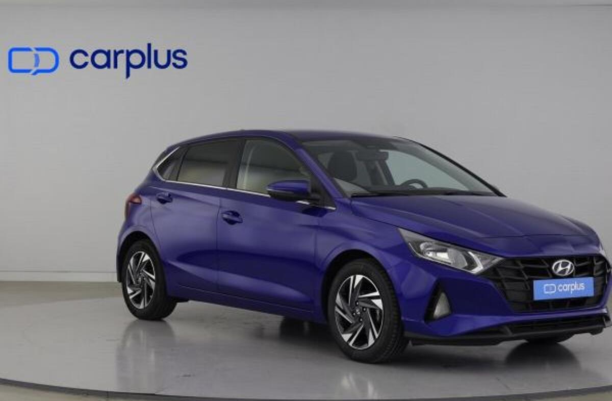 HYUNDAI i20 1.2 Comfort