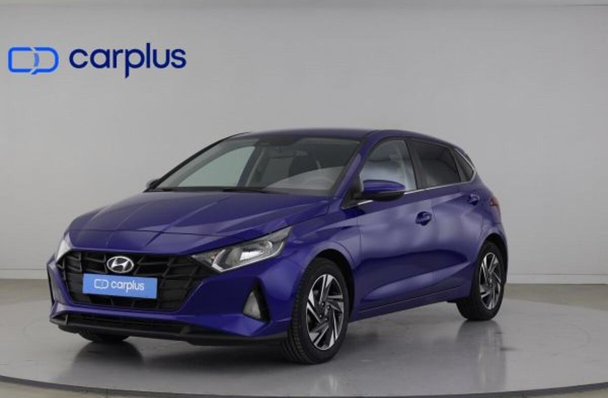 HYUNDAI i20 1.2 Comfort