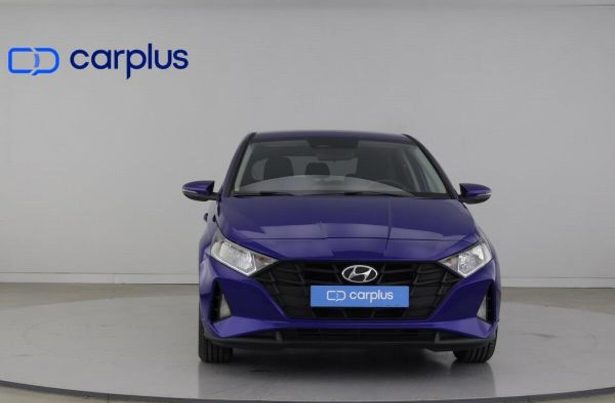 HYUNDAI i20 1.2 Comfort