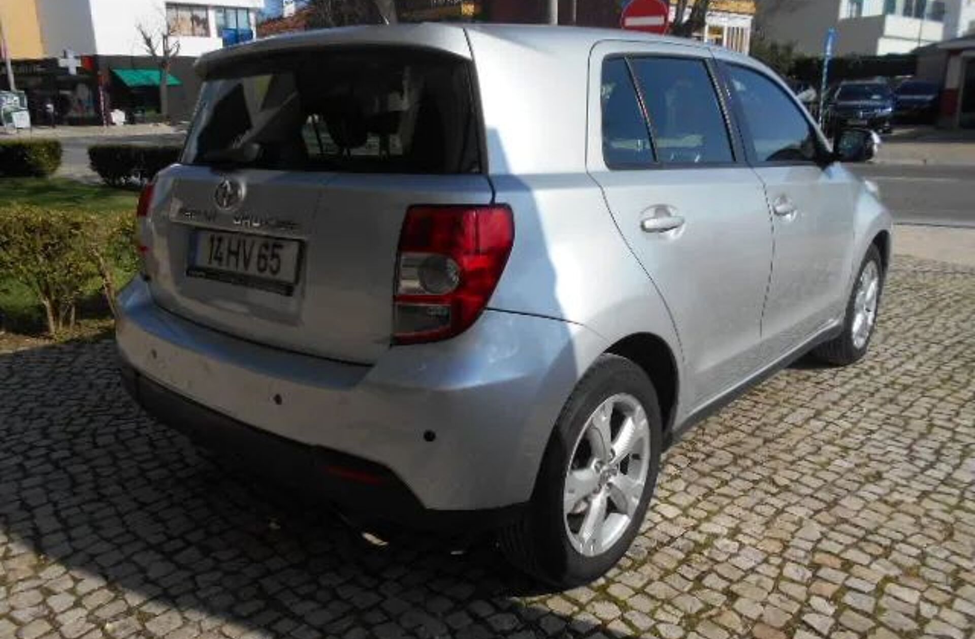 TOYOTA Urban Cruiser 1.4 D-4D Sol