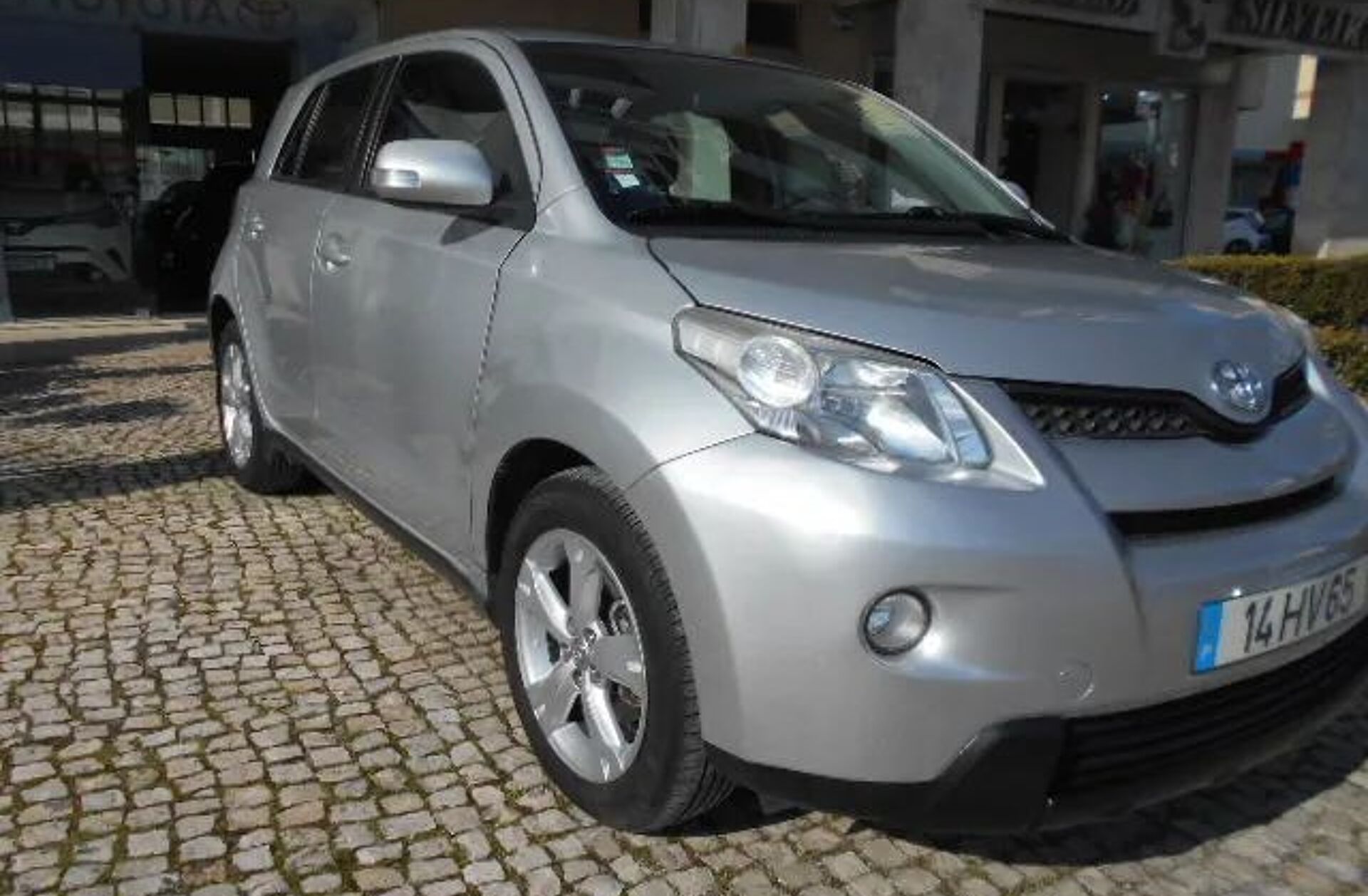 TOYOTA Urban Cruiser 1.4 D-4D Sol