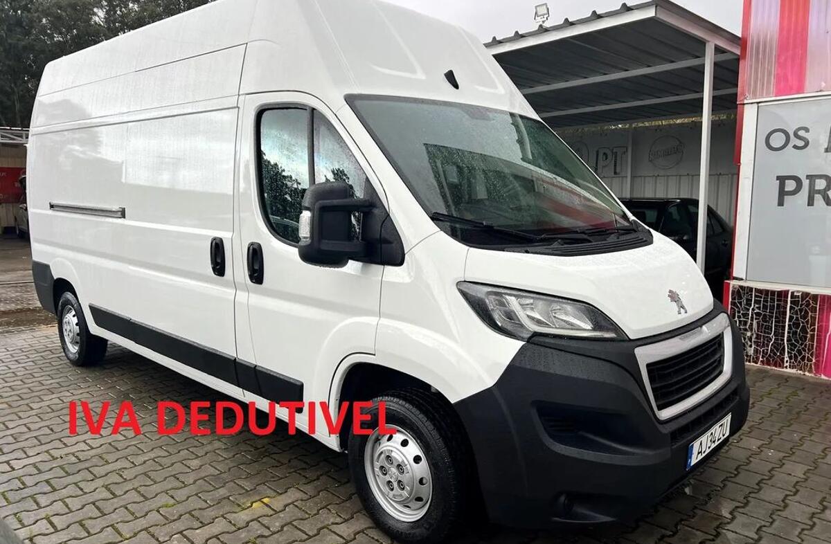 PEUGEOT Boxer 2.2 BlueHDi 330 L1H1 Pro
