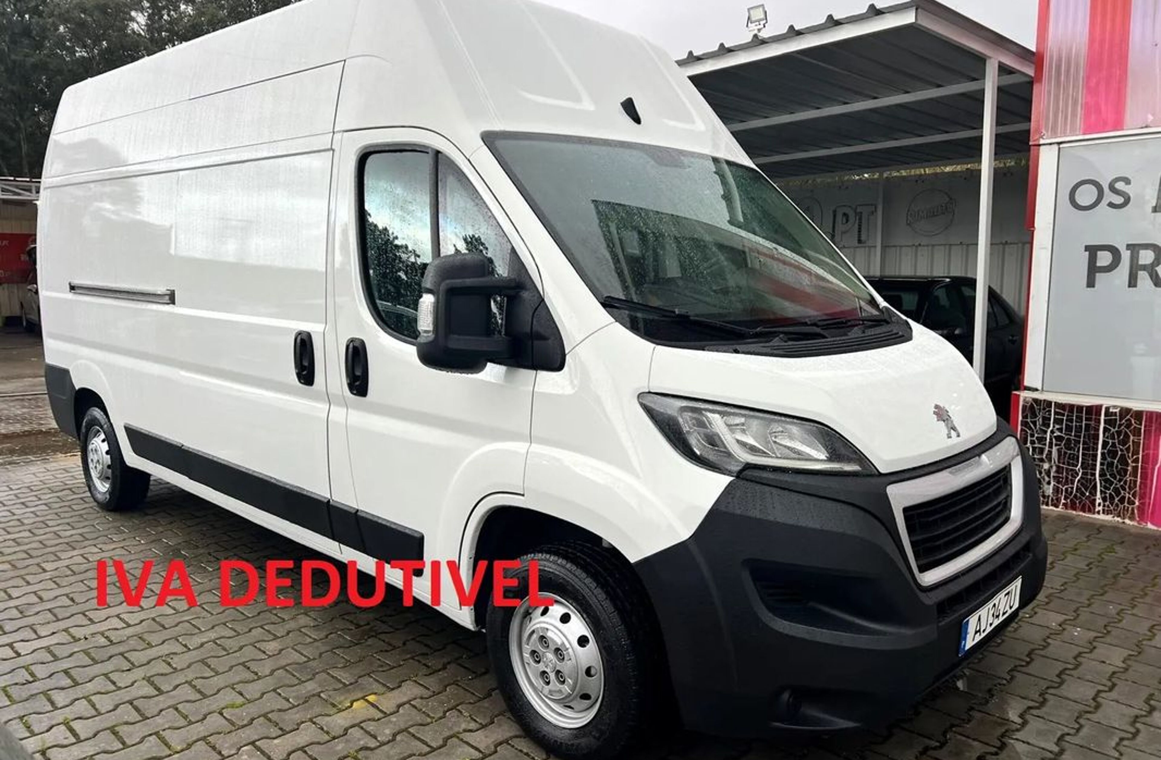 PEUGEOT Boxer BOXER 2.2hdi L3H4