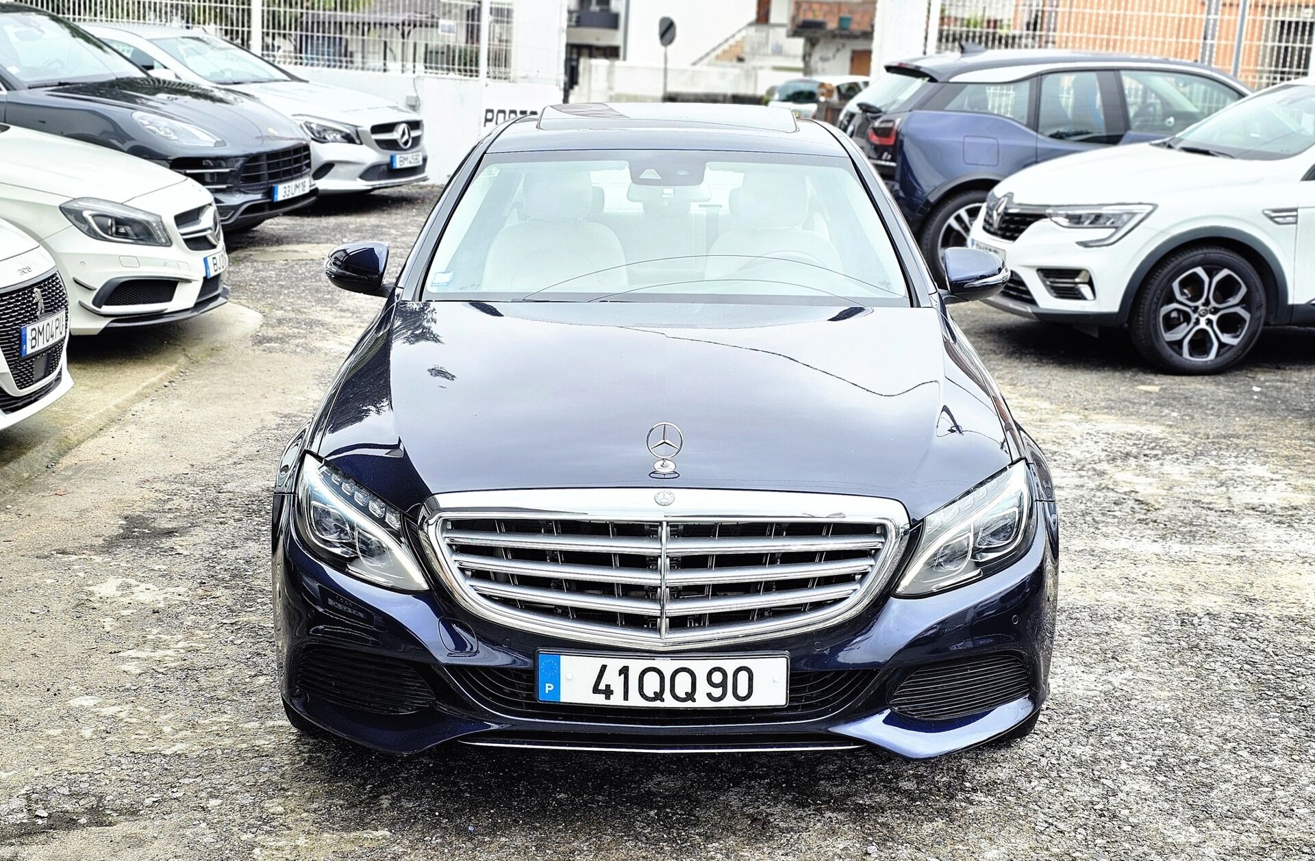 MERCEDES Classe C C 350 e