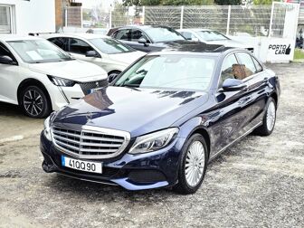 MERCEDES Classe C C 350 e