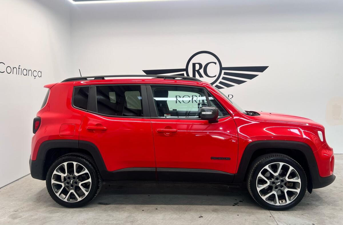 JEEP Renegade 1.3 TG 4Xe S