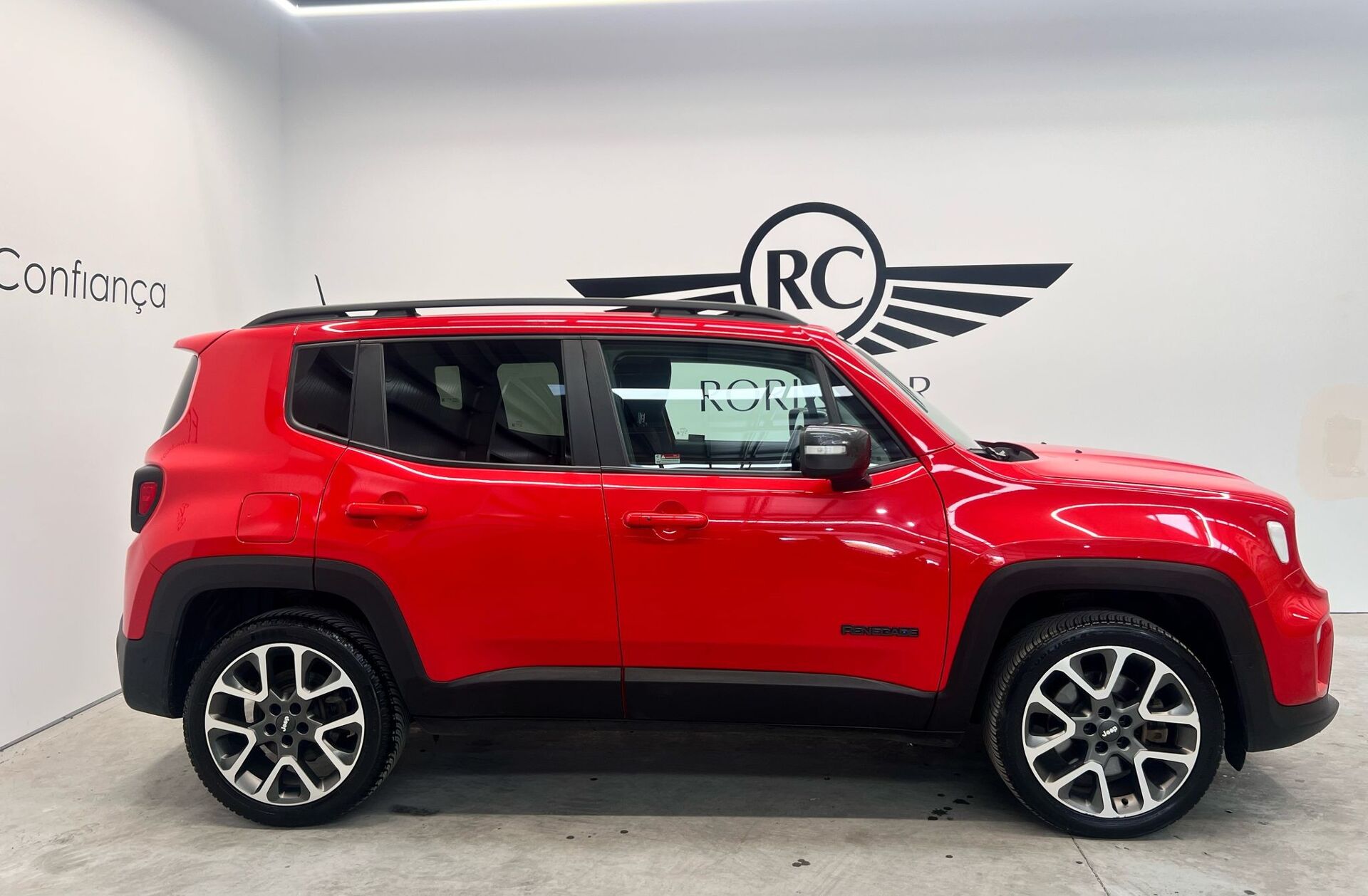 JEEP Renegade 1.3 TG 4Xe S
