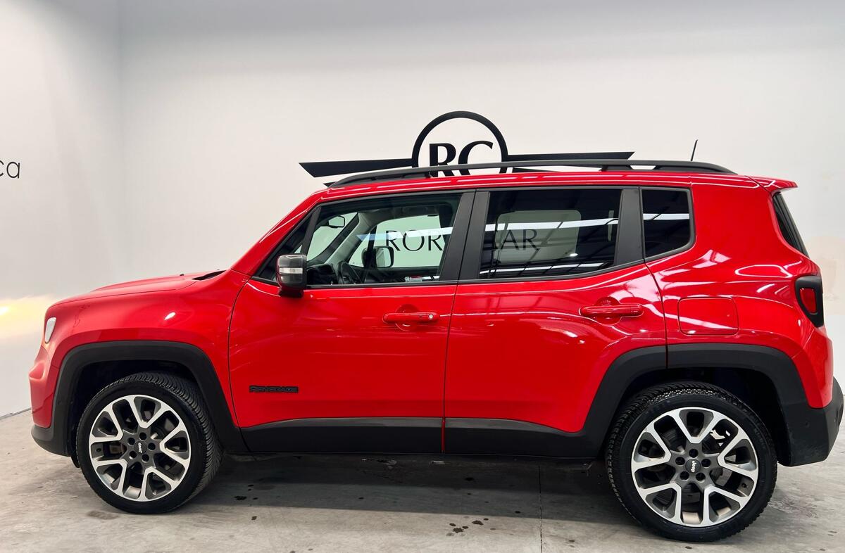JEEP Renegade 1.3 TG 4Xe S