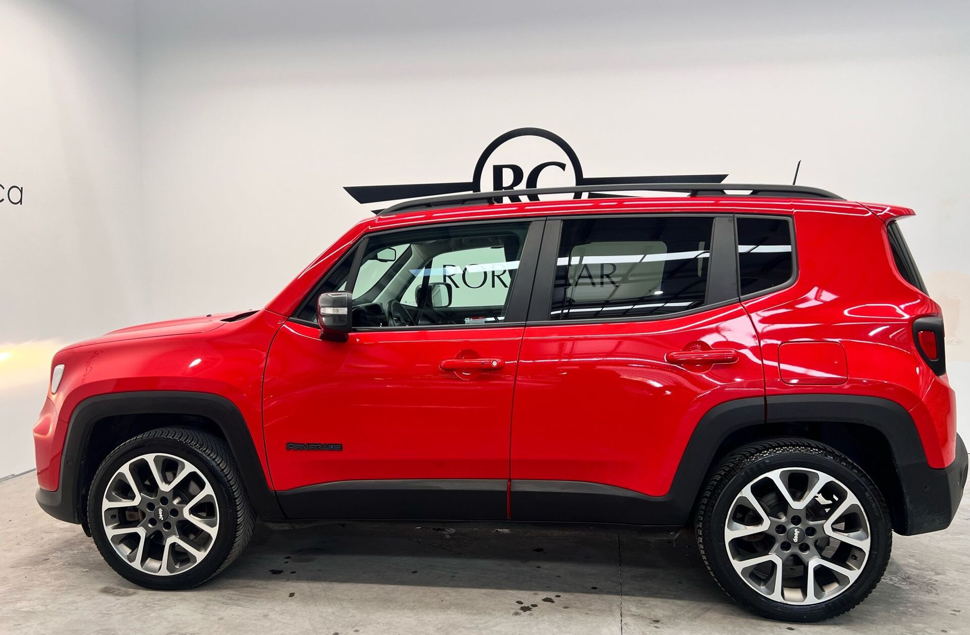 JEEP Renegade 1.3 TG 4Xe S