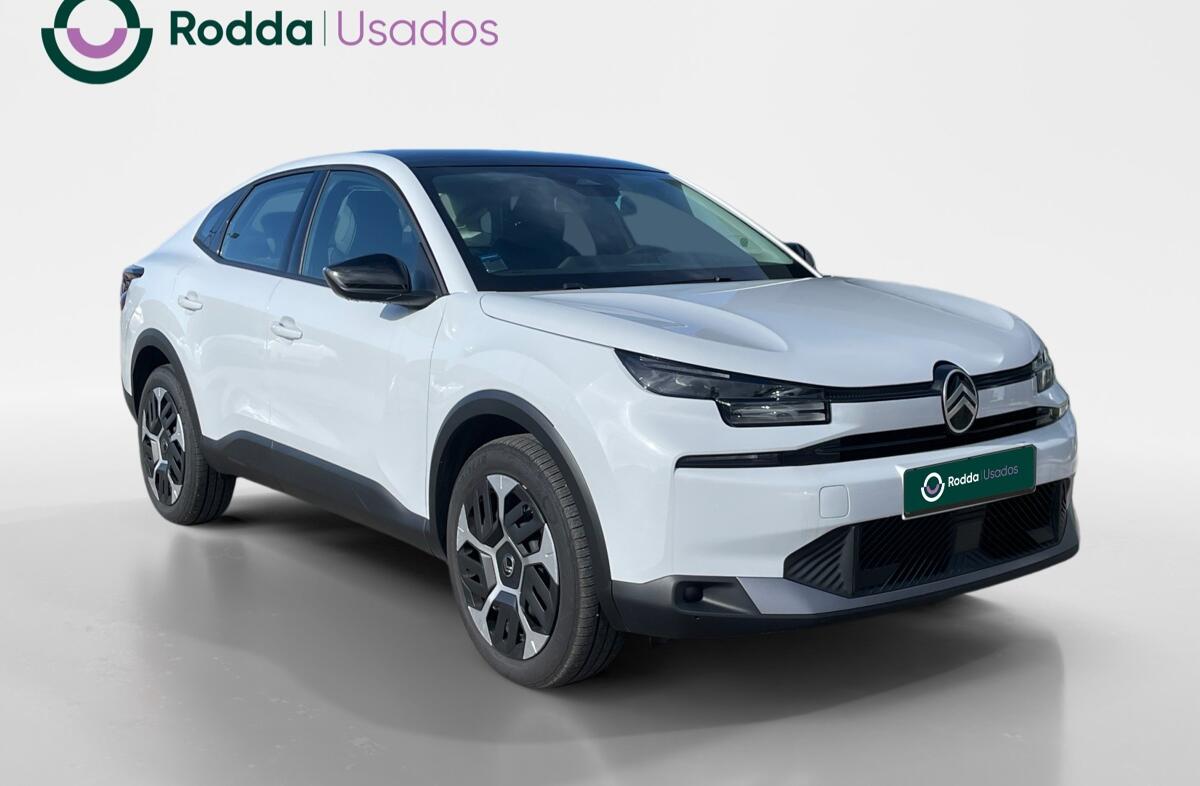 CITROEN C4 X 1.2 Hybrid Plus e-DSC6