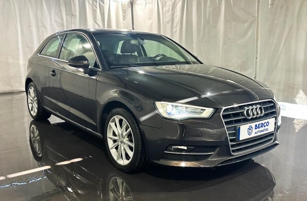 AUDI A3 1.4 TFSi S-line