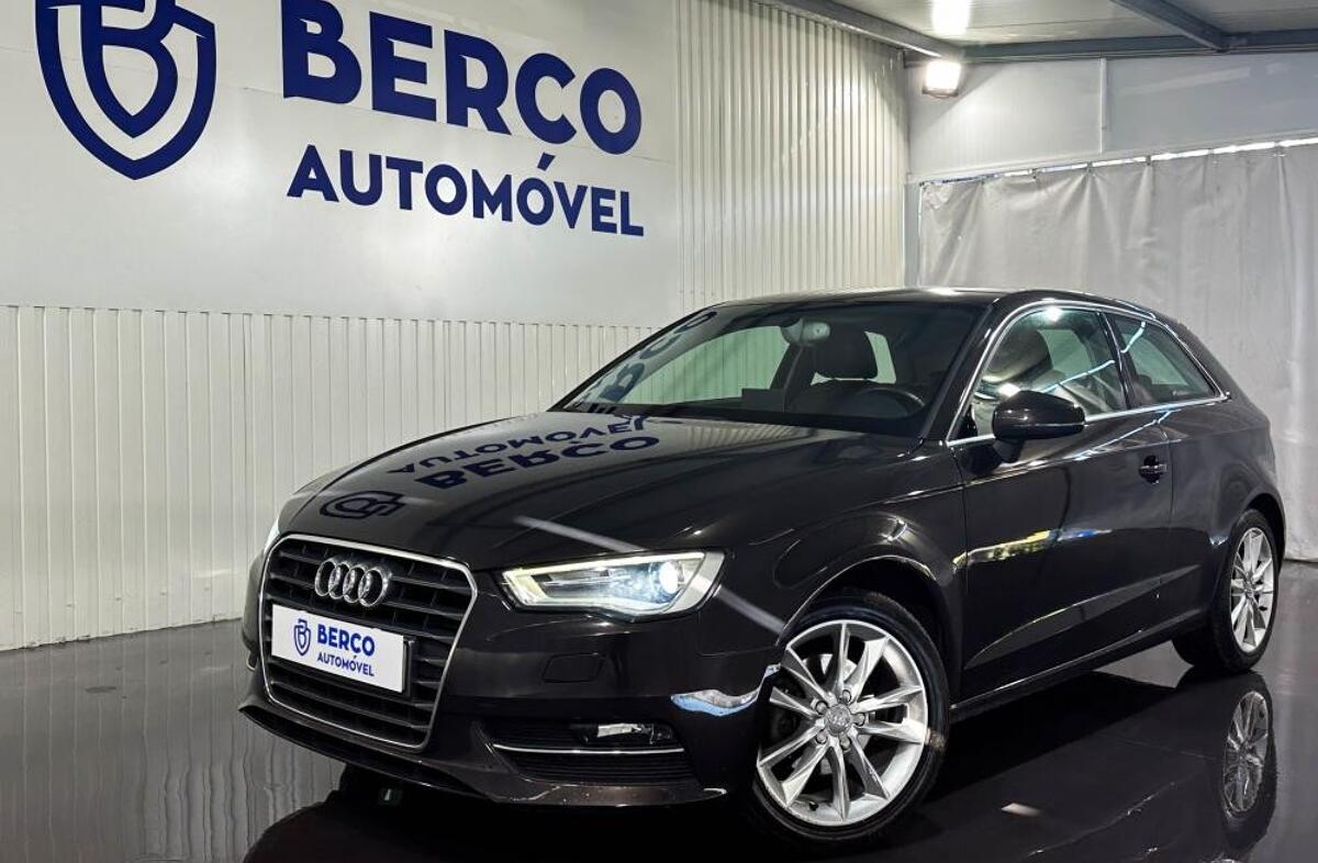 AUDI A3 1.4 TFSi S-line