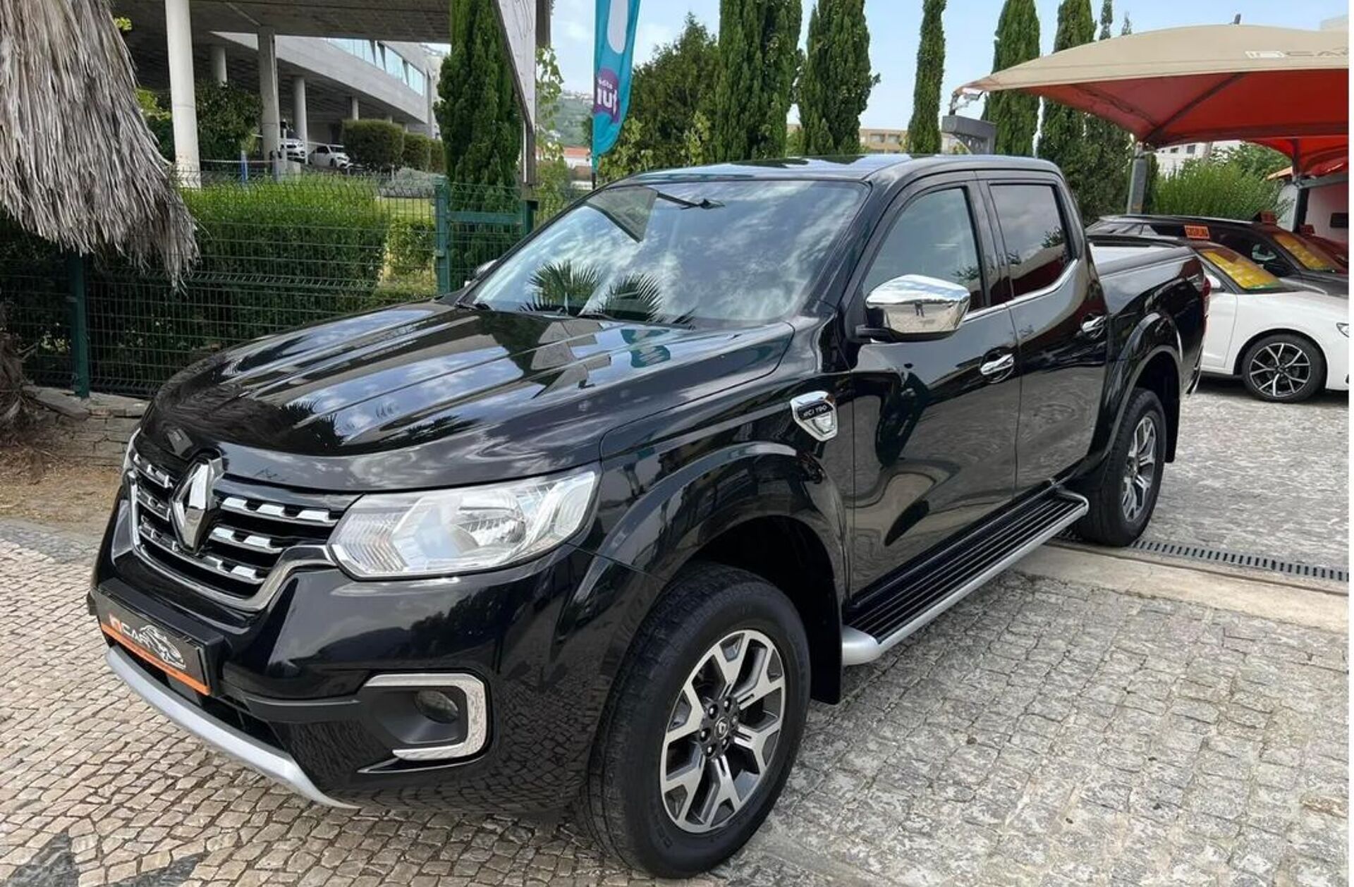 RENAULT Koleos Blue dCi 190 Aut. INTENS
