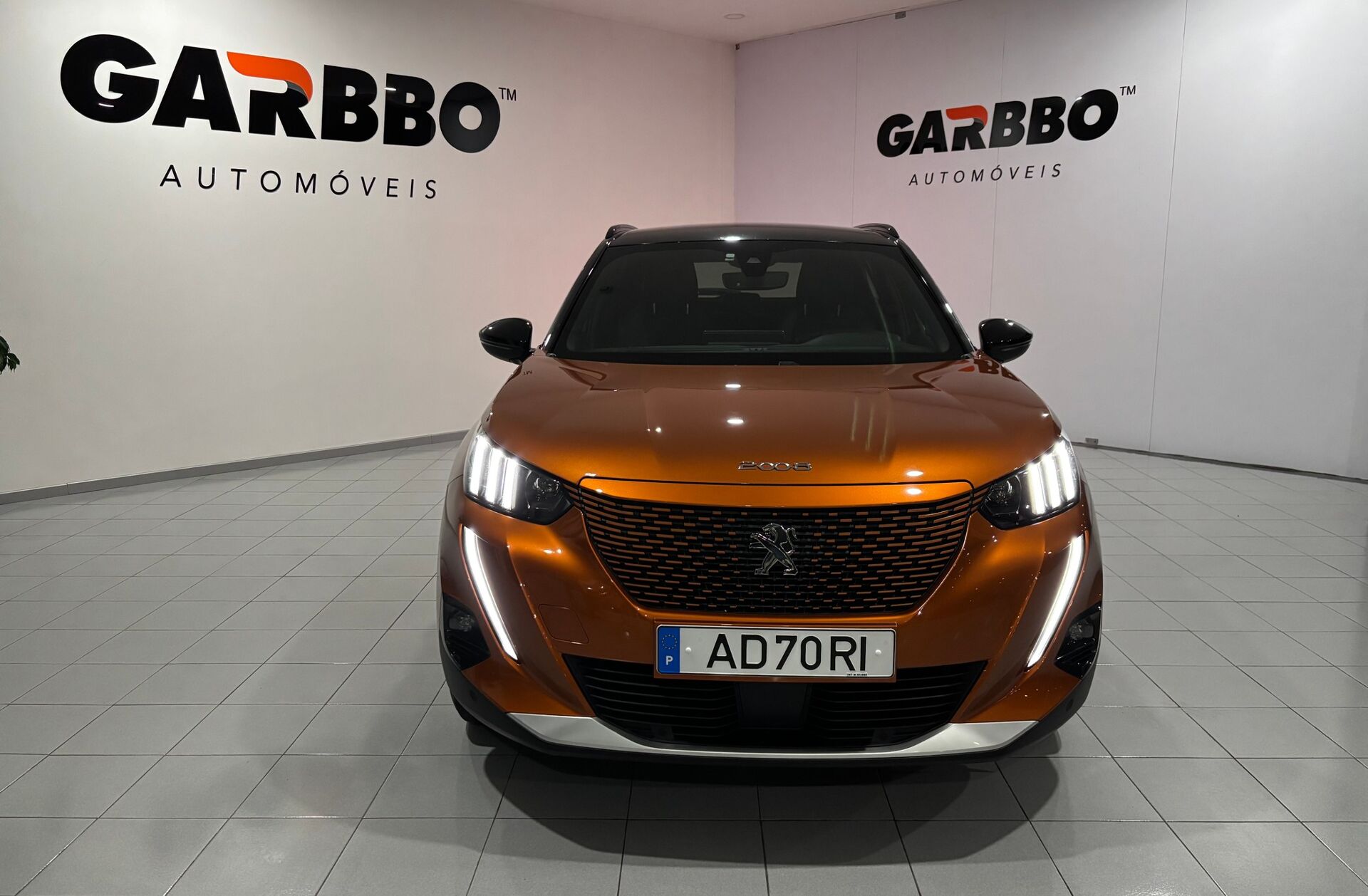 PEUGEOT 2008 e- 50 kWh GT