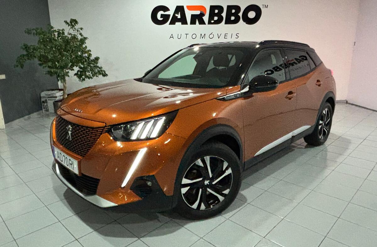 PEUGEOT 2008 e- 50 kWh GT