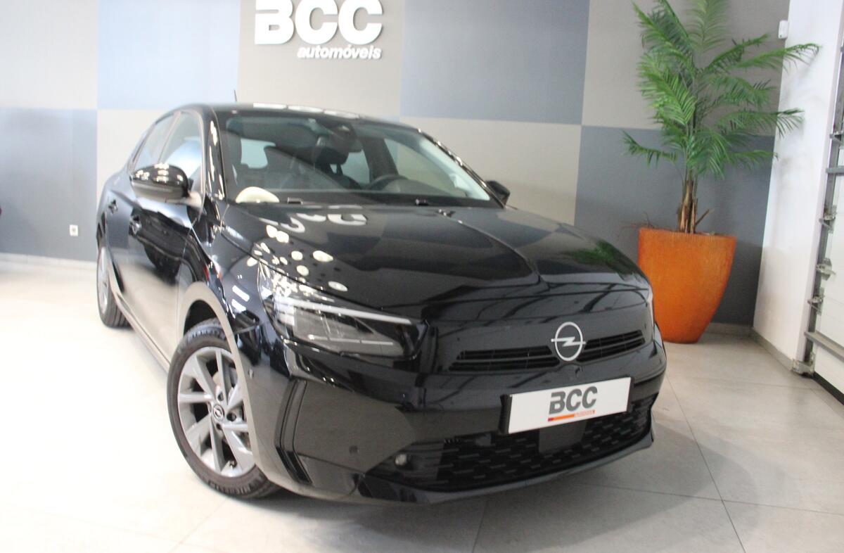 OPEL Corsa 1.2 T GS