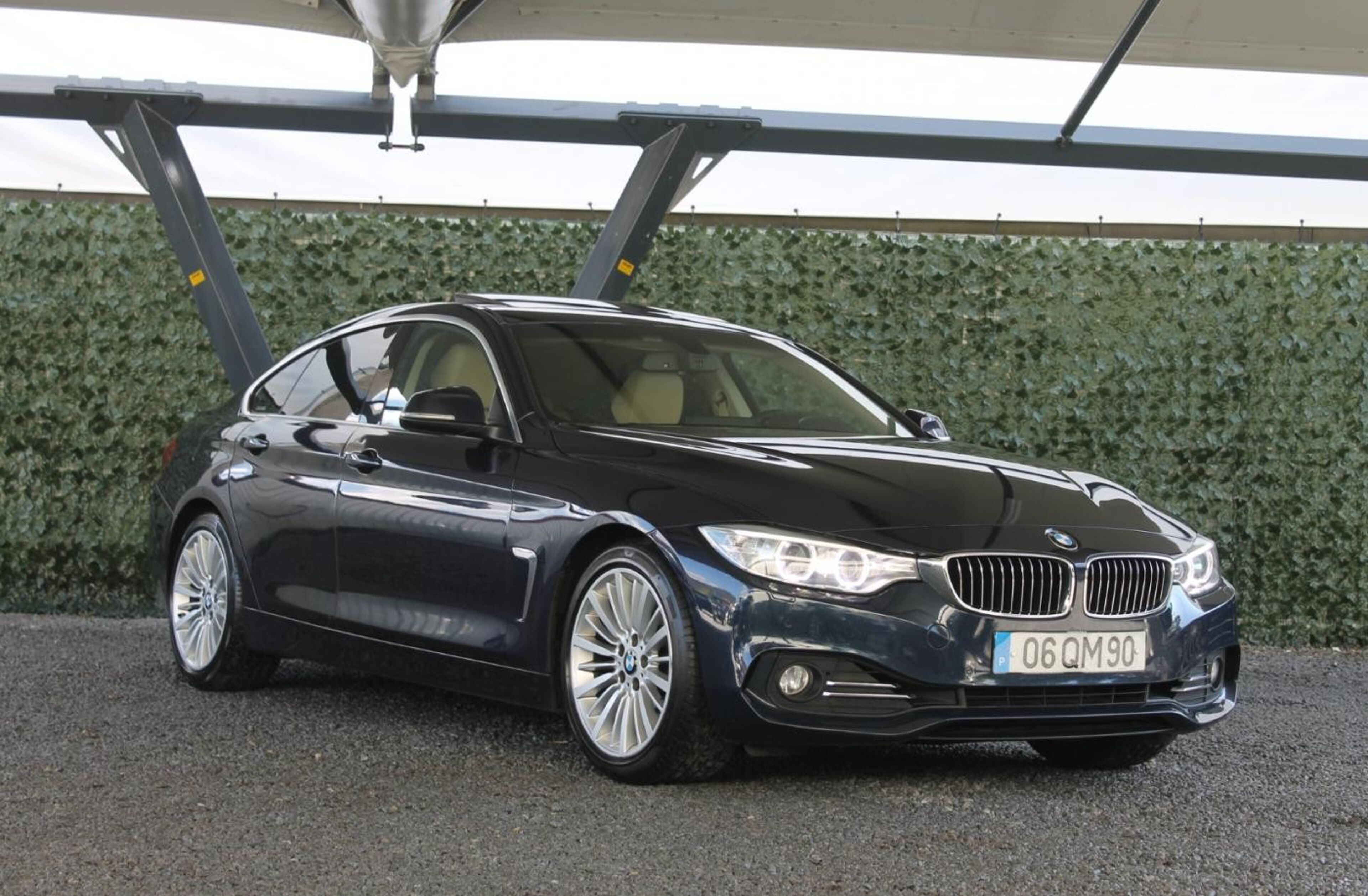 BMW Serie-4 430 Gran Coupé d L.Luxury Auto