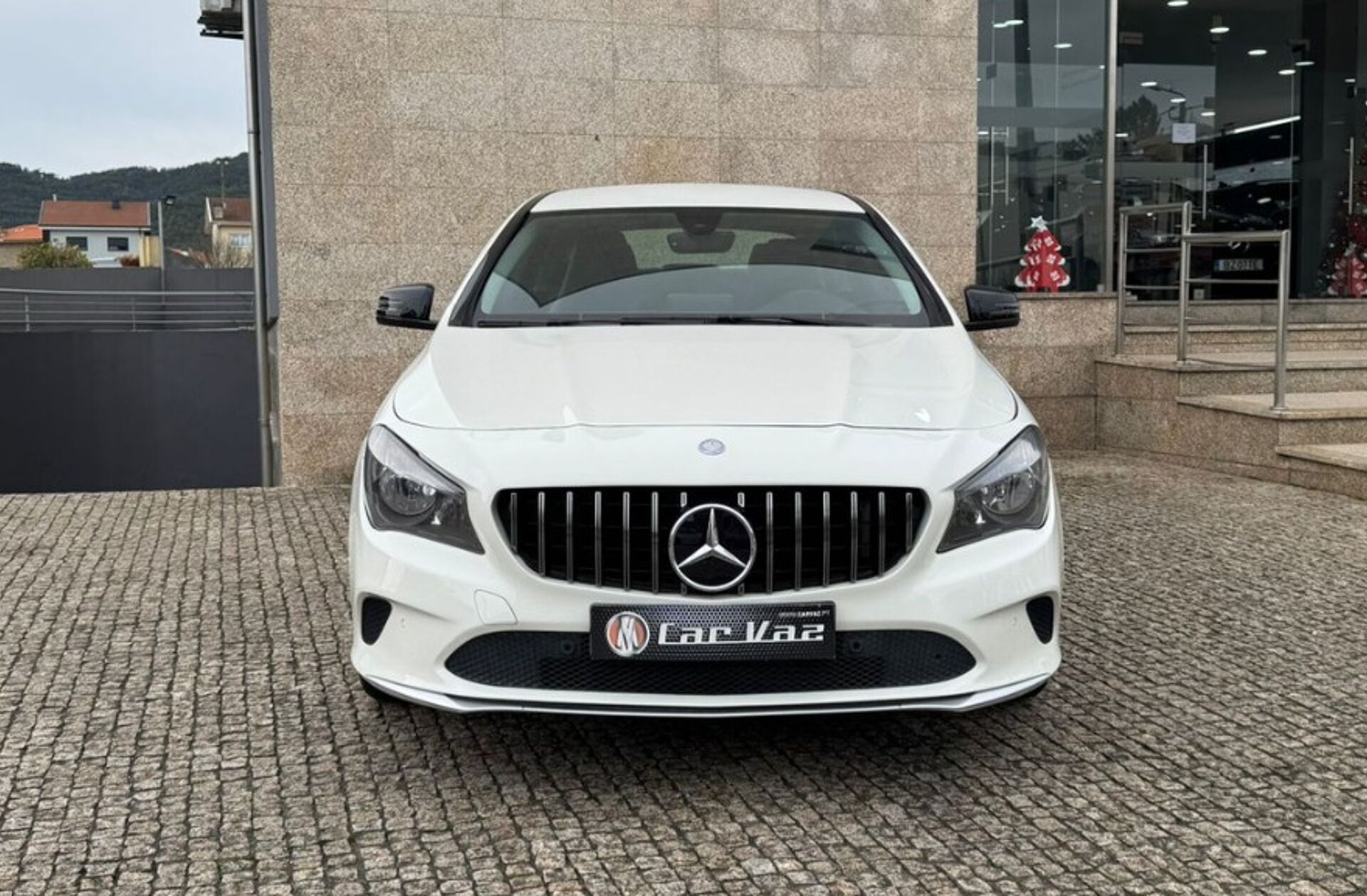 MERCEDES Classe CLA CLA 180 d Aut.