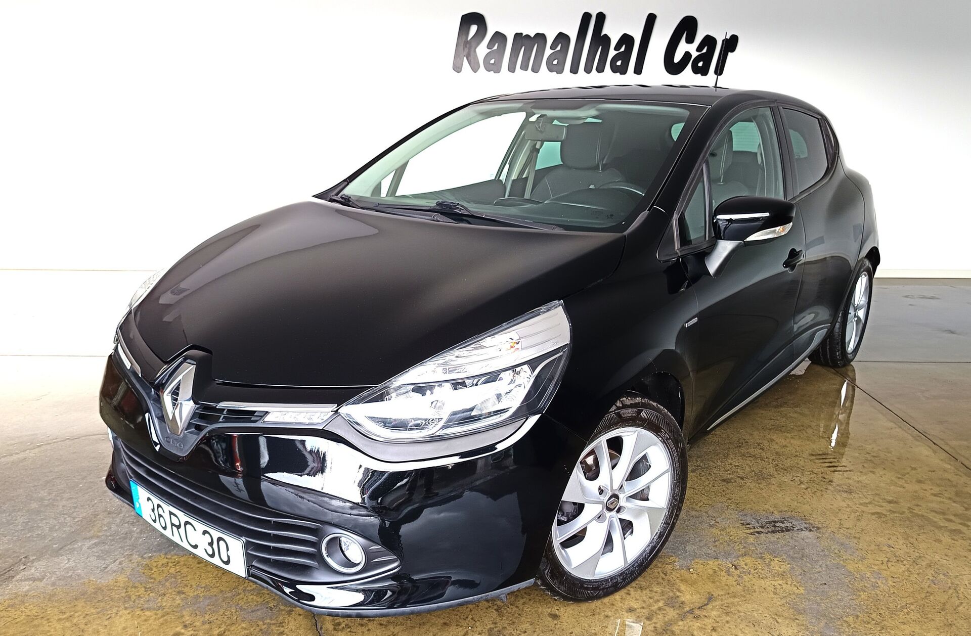 RENAULT Clio 1.5 dCi Limited