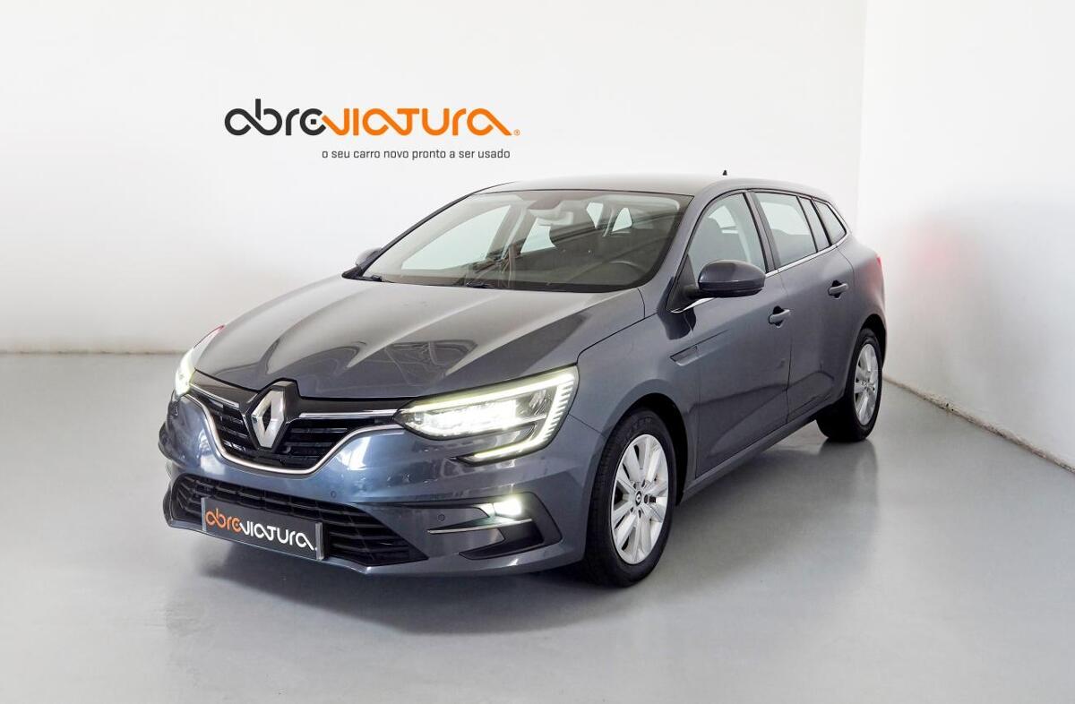 RENAULT Mégane ST 1.5 Blue dCi Limited