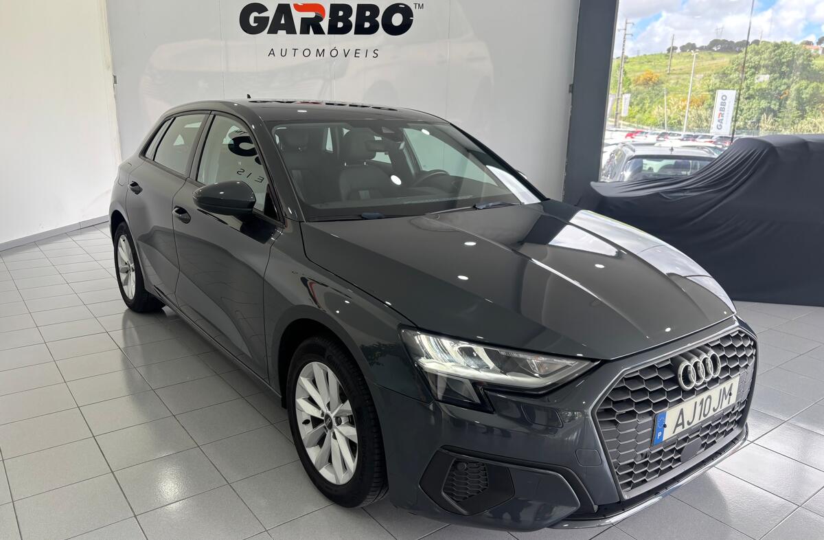 AUDI A3 30 TDI Advanced