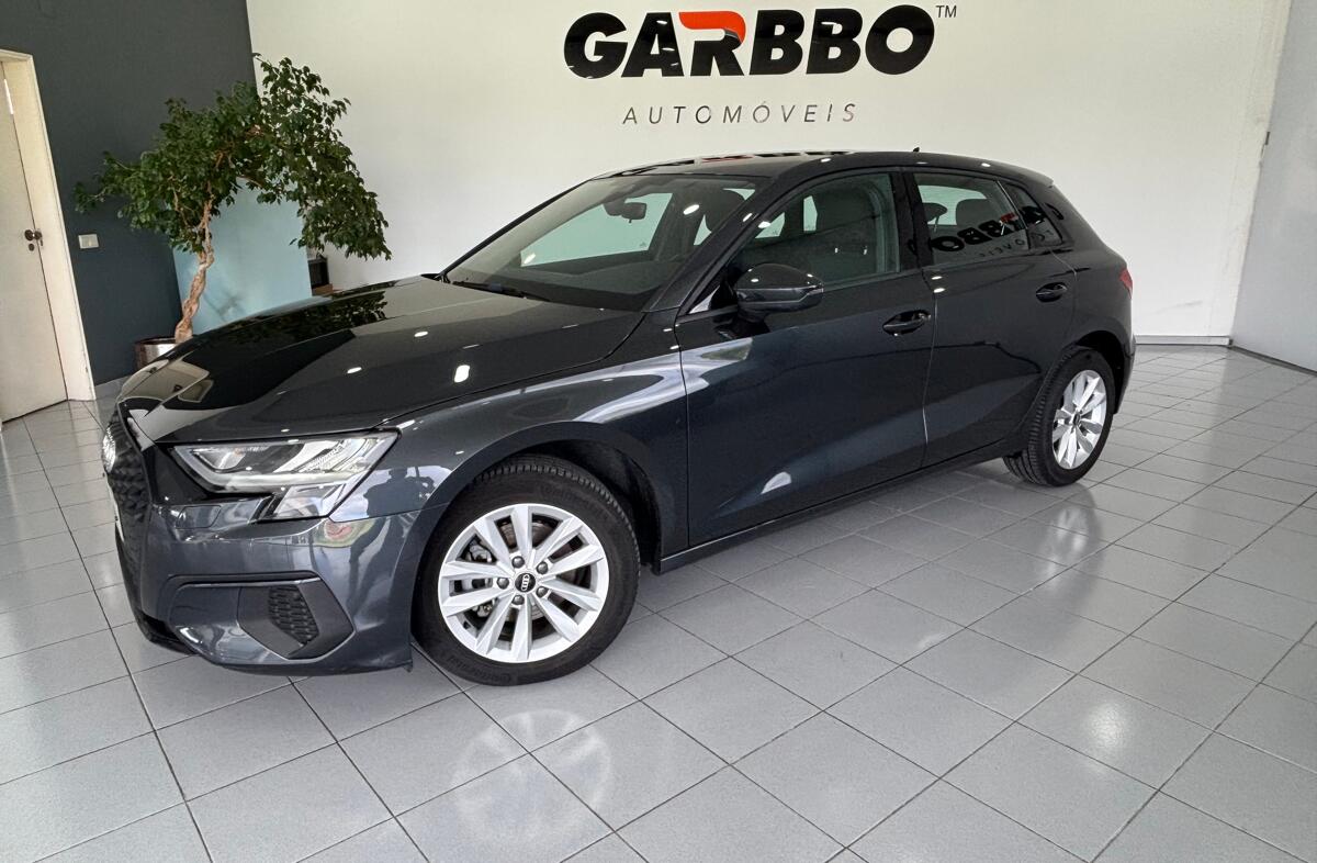 AUDI A3 30 TDI Advanced