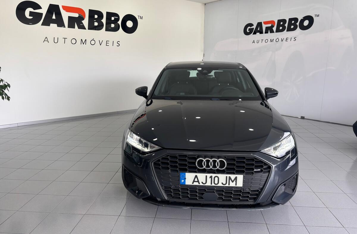 AUDI A3 30 TDI Advanced