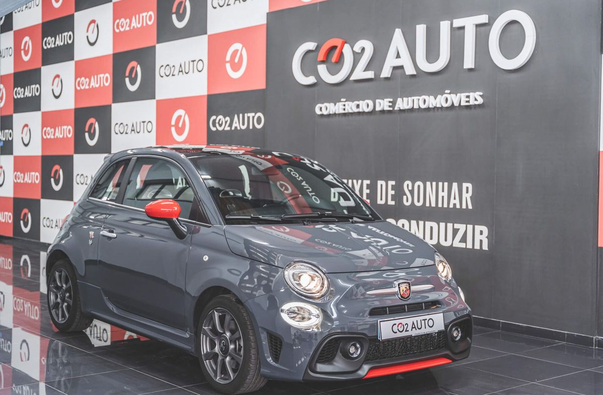 ABARTH 500 1.4 T-Jet