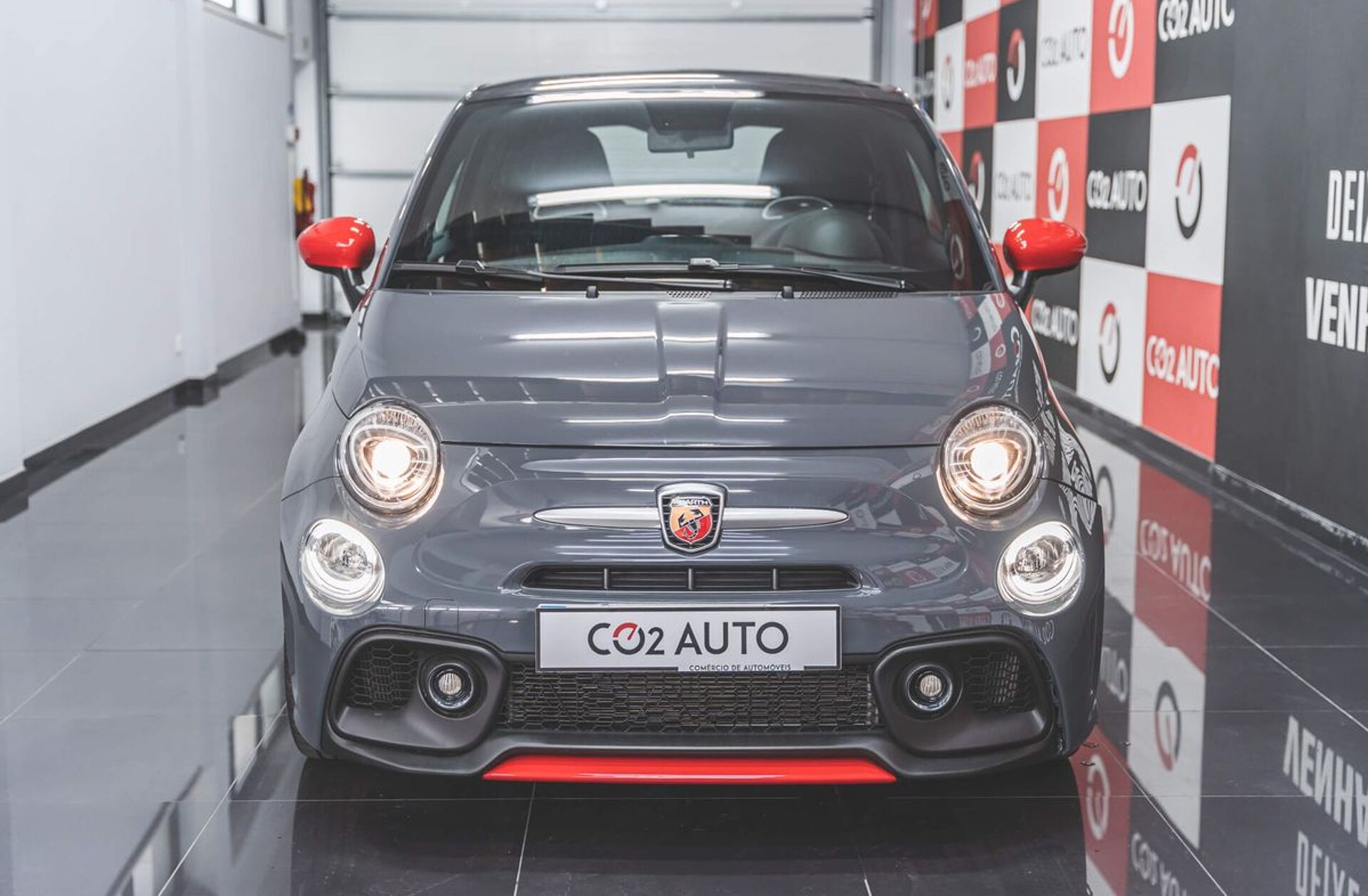 ABARTH 500 595 1.4 T-Jet 595
